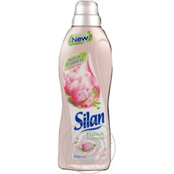 rinser silan magnolia for washing 900ml - buy, prices for - photo 2