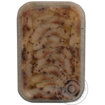 Preserves herring Norven 180g Ukraine - buy, prices for NOVUS - photo 6