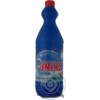 Відбілювач - гель Oniks океан 950г купить, цены на МегаМаркет - фото 4