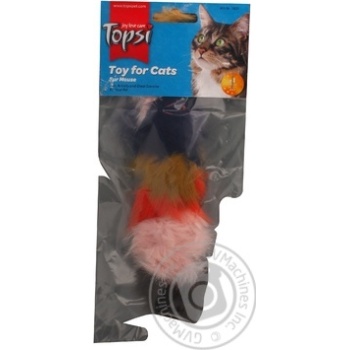 Toy Topsi for pets 28cm - buy, prices for MegaMarket - photo 5