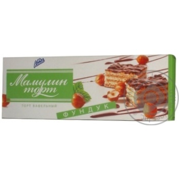 cake konti mamulin tort waffle nuts 220g Ukraine - buy, prices for - photo 10