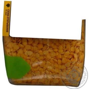 groats lentils yarmarka platinum yellow 350g polyethylene packaging - buy, prices for - photo 14