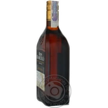 Ром Barcelo Anejo 37,5% 0.75л х6 купить, цены на МегаМаркет - фото 3