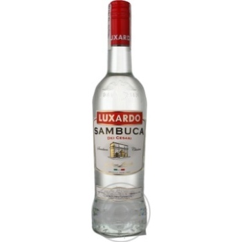 Лiкер Luxardo Sambuca dei Cesari 38% 0,75л - купити, ціни на - фото 19