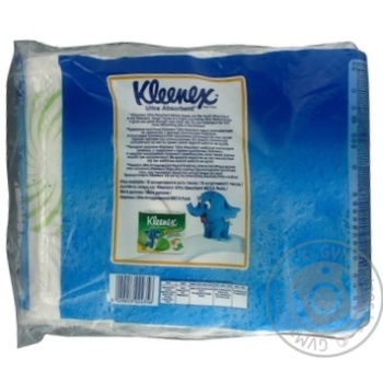 Рушники паперові кухоннi Kleenex 3шт - купити, ціни на - фото 14