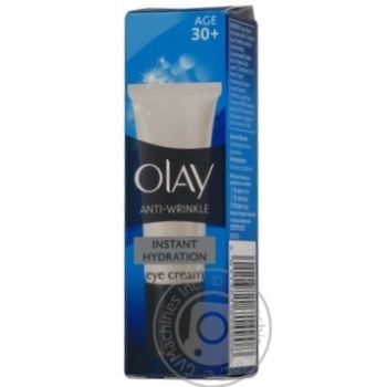 Face cream Olay under eye 15ml Poland - buy, prices for NOVUS - photo 1