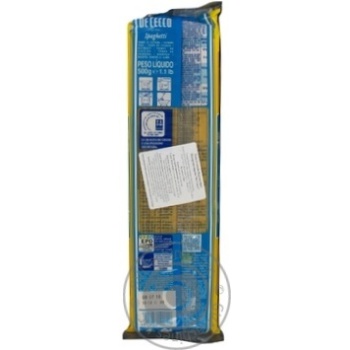 De Cecco spaghetti 500g - buy, prices for MegaMarket - photo 4