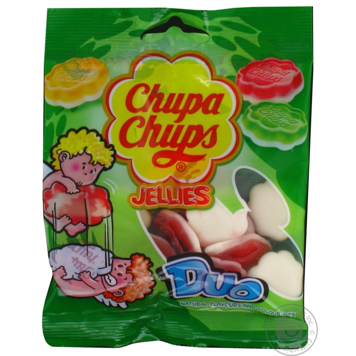 Fruit jellies Chupa chups 70g Russia → Snacks, Sweets and Chips → ...
