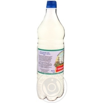 sour milk drink lisova kazka basil 1% 1000g plastic bottle Ukraine - buy, prices for - photo 2