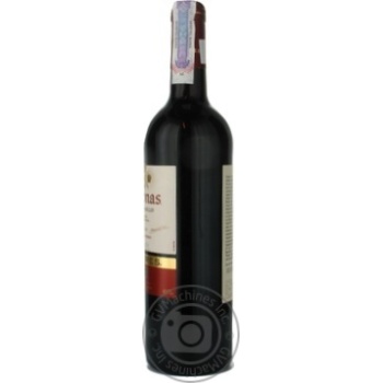 Wine tempranilyo Torres Koronas red dry 13.5% 2006year 750ml glass bottle Spain - buy, prices for MegaMarket - photo 6