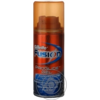 Shave Gel Gillette Fusion Proglide Hydrating 75ml - buy, prices for - photo 9