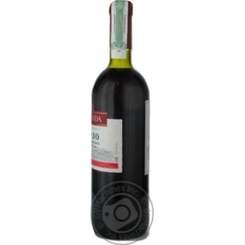 wine merlot oreanda 12% 700ml glass bottle Ukraine - buy, prices for - photo 9