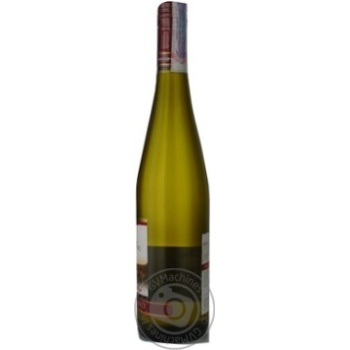 Wine riesling Moselland white semisweet 9.5% 2010year 750ml glass bottle Germany - buy, prices for MegaMarket - photo 3