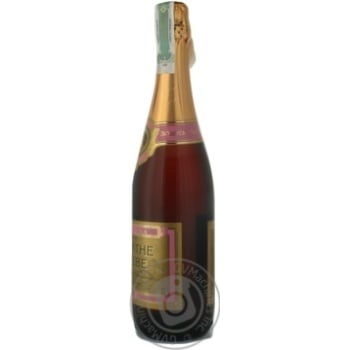 sparkling wine muscat zolotaia balka pink 12.5% 750ml glass bottle Ukraine - buy, prices for - photo 23