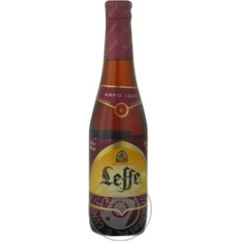 Пиво Leffe полутемное 8% 330мл Бельгия - купить, цены на - фото 37