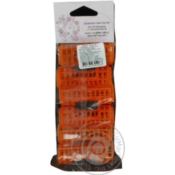 Curler Inter-vion for hair 6pcs - buy, prices for MegaMarket - photo 4
