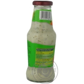 Kuhne Tartar sauce 250ml - buy, prices for MegaMarket - photo 2
