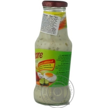 Kuhne Tartar sauce 250ml - buy, prices for MegaMarket - photo 3