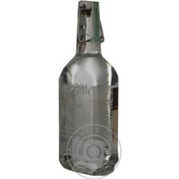 vodka pervak garlic 40% 500ml glass bottle Ukraine - buy, prices for - photo 11