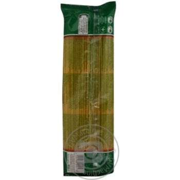 pasta spaghetti makfa 400g polyethylene packaging - buy, prices for - photo 11