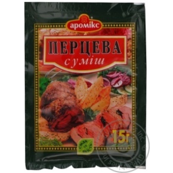 Spices Aromix 15g packaged - buy, prices for MegaMarket - photo 1