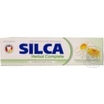Toothpaste Silca Herbal 100ml