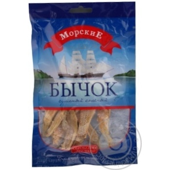 snack gobies morskie 35g Ukraine