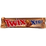 Twix Xtra Bar 75g