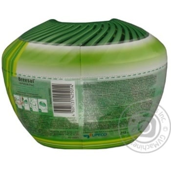 freshener breesal 215g - buy, prices for - photo 2