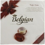 Цукерки шоколадні Bind Ballotin Collection Кава Латте 200г х12