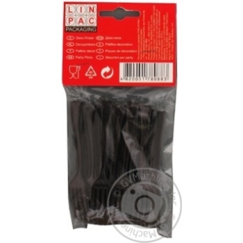 Swords Lin pac 25pcs - buy, prices for MegaMarket - photo 2