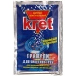 Засіб для прочищення труб Kret 50г