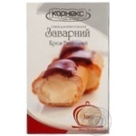 Смесь Корнекс Крем заварной ванильный 300г