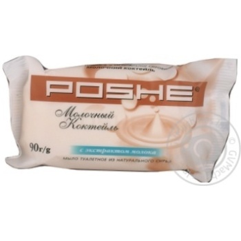 Soap Poshe milk shake bar 540g - buy, prices for MegaMarket - photo 1