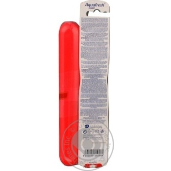 Toothbrush Aquafresh medium - buy, prices for MegaMarket - photo 6