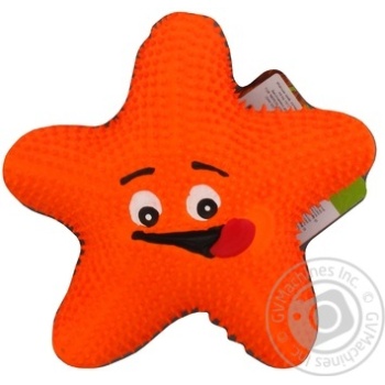Toy Topsi latex for pets 23cm - buy, prices for MegaMarket - photo 1