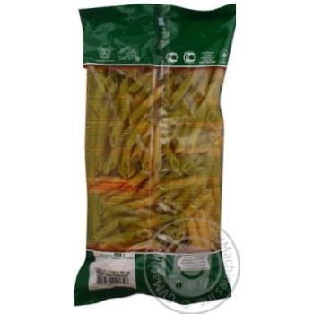 pasta penne rigate makfa lyubytelski 450g polyethylene packaging - buy, prices for - photo 11