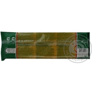 pasta spaghetti makfa 400g polyethylene packaging - buy, prices for - photo 12