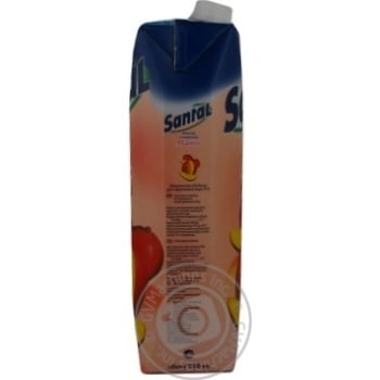 Nectar Santal mango 1000ml tetra pak - buy, prices for NOVUS - photo 2