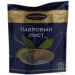 Лавровий лист пакетик Санта Марія 3г