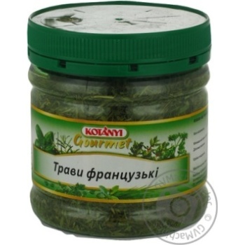 Приправа Котани Французские травы 80г купить, цены на МегаМаркет - фото 1