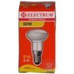 Bulb Electrum e14:е14 30w 1000hours 240v