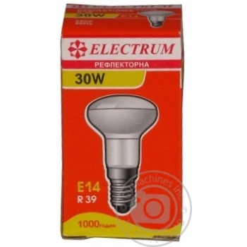 Bulb Electrum e14 30w - buy, prices for NOVUS - photo 1