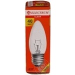 Лампочка ELECTRUM св проз. Е27 40W