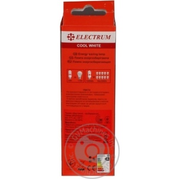 bulb electrum e27 23w China - buy, prices for - photo 6