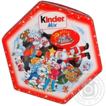 Candy Kinder 152g box - buy, prices for MegaMarket - photo 2