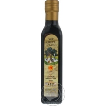 Oil Creta d'oro 250ml glass bottle Greece - buy, prices for NOVUS - photo 1