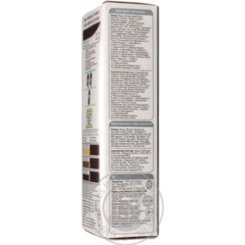 Auchan Cream Hair Dye Dark Chestnut - buy, prices for - photo 6