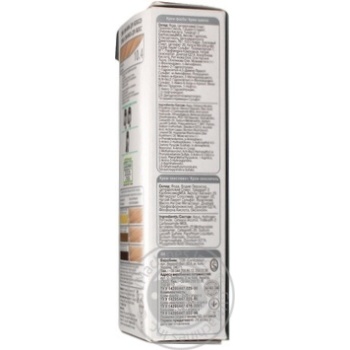 Крем-краска для волос Auchan 10.4 Шампань - купить, цены на Auchan - фото 3