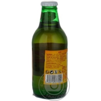 Sterling Blonde Beer 4.2% 250ml - buy, prices for Auchan - photo 3